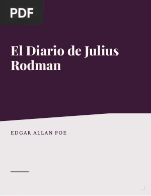 El Diario de Julius Rodman