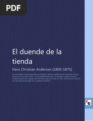 El duende de la tienda