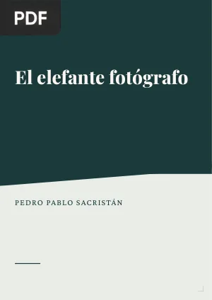 El elefante fotógrafo