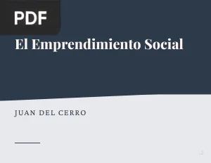 El Emprendimiento Social