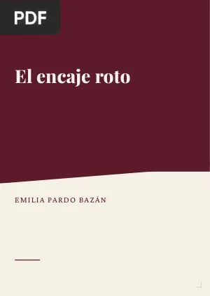 El encaje roto