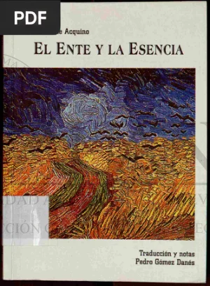 El ente y la esencia