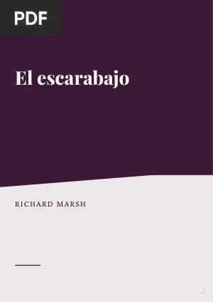 El escarabajo