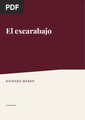 El escarabajo