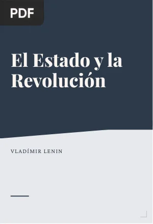 El Estado y la revolución
