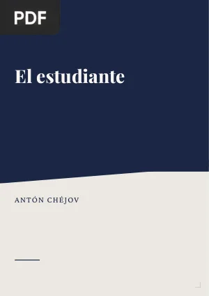 El estudiante