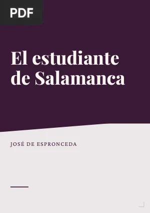El estudiante de Salamanca