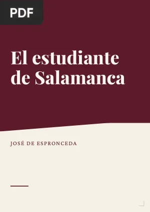 El estudiante de Salamanca