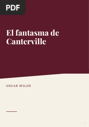 El fantasma de Canterville