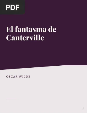 El fantasma de Canterville