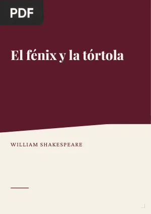 El fénix y la tórtola