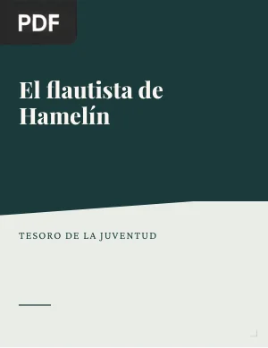 El flautista de Hamelín