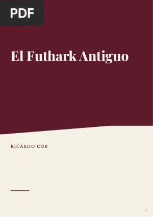 El Futhark Antiguo