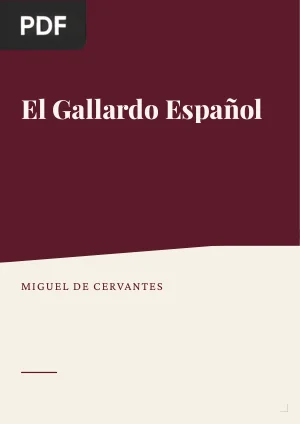 El gallardo español