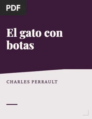 El gato con botas