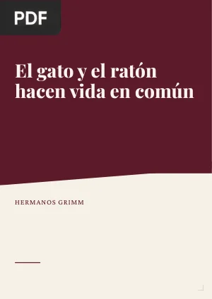 El gato y el ratón hacen vida en común