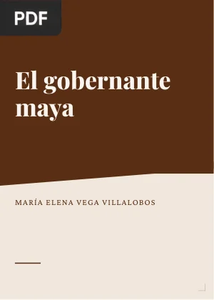 El gobernante maya