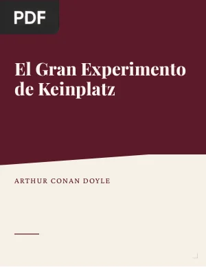 El Gran Experimento de Keinplatz