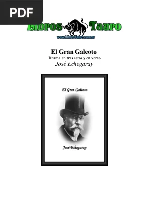 El gran Galeoto