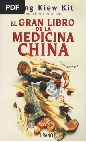 El gran libro de la medicina china