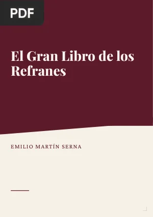 El Gran Libro de los Refranes