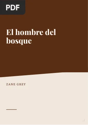 El hombre del bosque