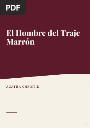 El Hombre del Traje Marrón