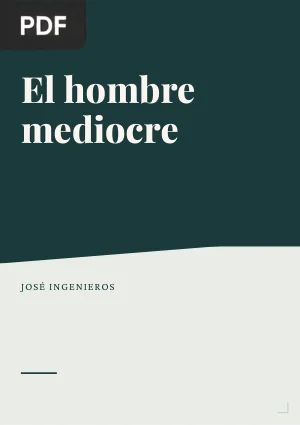 El hombre mediocre