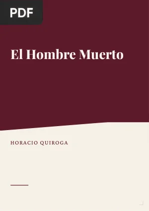 El hombre muerto