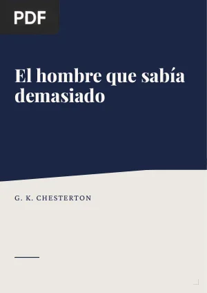 El hombre que sabía demasiado