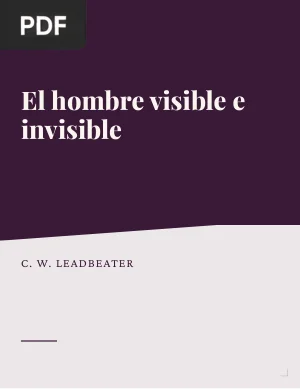 El hombre visible e invisible