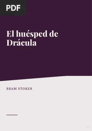 El huésped de Drácula