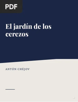 El jardín de los cerezos