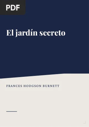 El jardín secreto