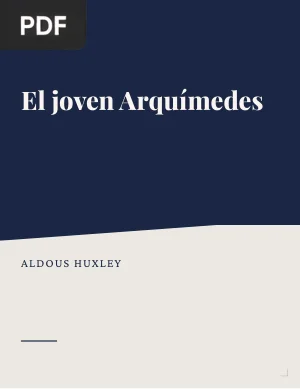 El joven Arquímedes