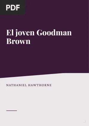 El joven Goodman Brown