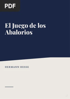El Juego de los Abalorios
