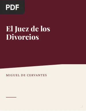 El juez de los divorcios
