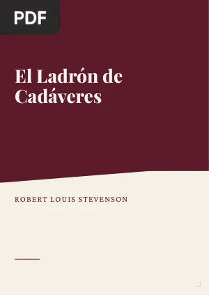 El Ladrón de Cadáveres