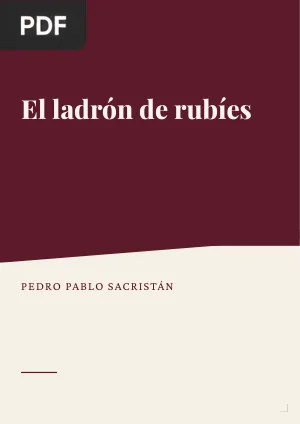 El ladrón de rubíes