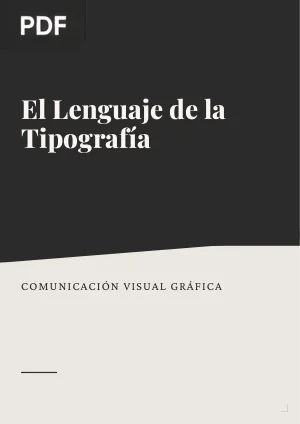 El Lenguaje de la Tipografía