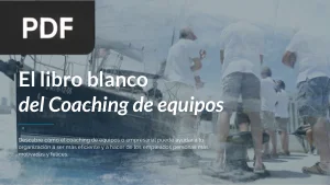El libro blanco del coaching de equipos