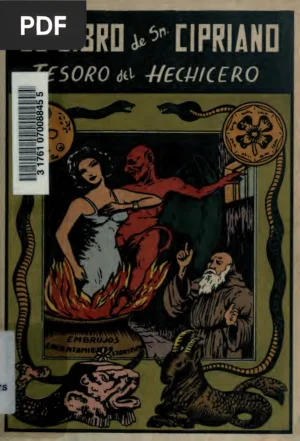 El Libro de San Cipriano
