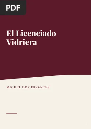 El licenciado Vidriera