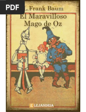 El maravilloso mago de Oz