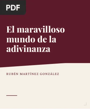 El maravilloso mundo de la adivinanza