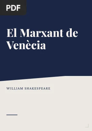 El Marxant de Venècia