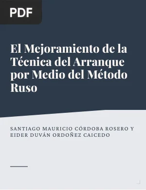 El mejoramiento de la técnica del arranque por medio del método ruso