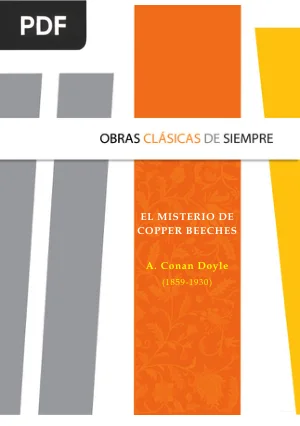 El Misterio de Copper Beeches