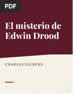 El Misterio de Edwin Drood